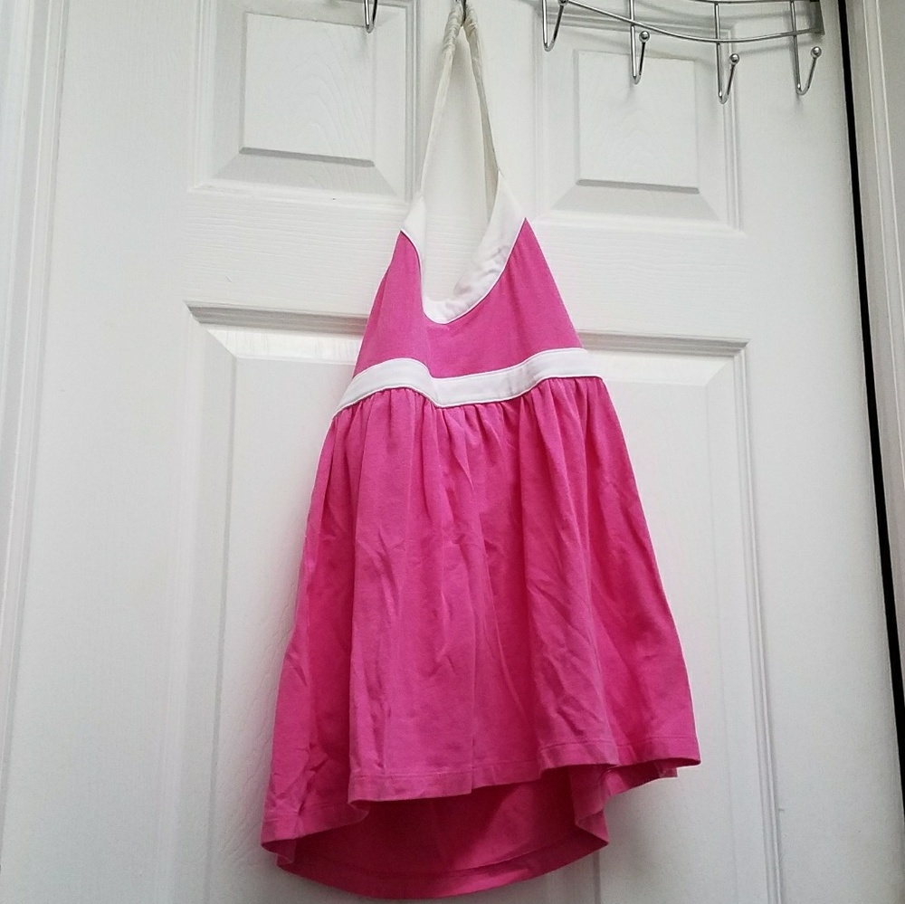 🔔Halter babydoll top